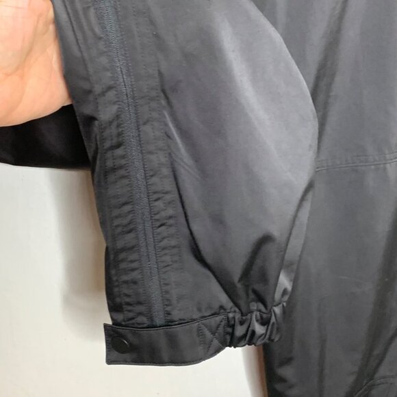 Athleta Black Radiant Jogger High Rise Pockets Size 12 - Picture 6 of 10